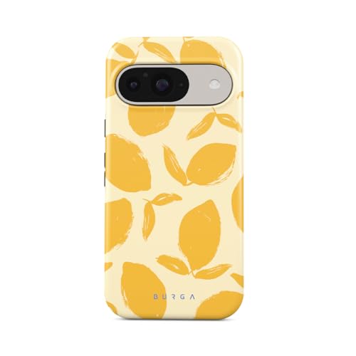 Coque Pixel 10 Pro protection écran intégrale BURGA pour usage quotidien