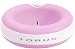 Torus 2-Liter Pet Water Bowl, Pink