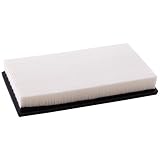 ECOGARD XA5043 Premium Engine Air Filter Fits 2003 Ford E-450 Super Duty, 2003-2004 E-350 Club