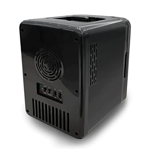 Cooluli K10LBP Coca-Cola Byte Edition Mini Fridge