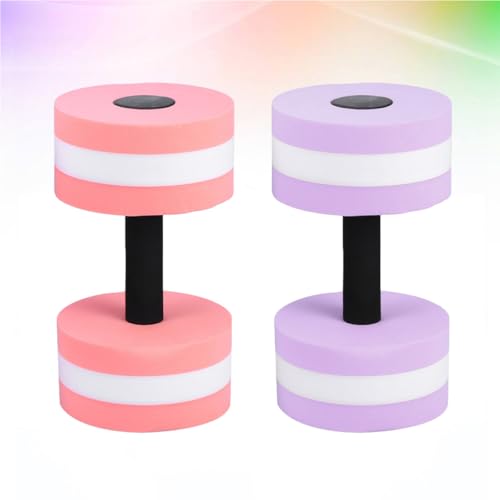Cabilock 2pcs Mancuernas Flotantes para Ejercicio Acuático miniatura 2