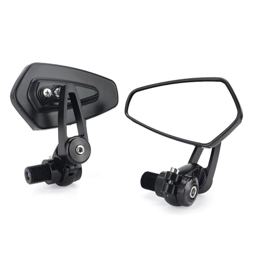 �I�[�g�o�C�A�N�Z�T���[�n���h���o�[�G���h�~���[���E�T�C�h��] �ɓK������MT125 MT07 MT09 MT-10 XSR700 XSR900 �o�b�N�~���[