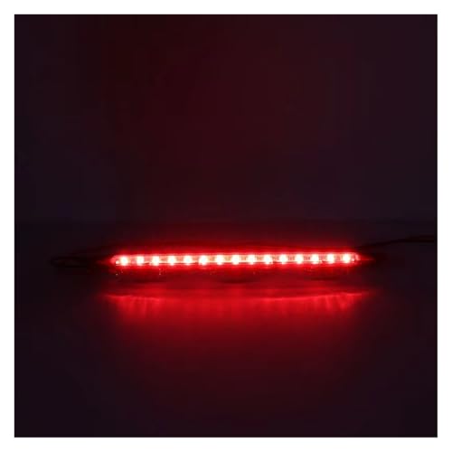 3ème Feu Stop Rouge Bloqué au Contrôle Technique ? Solution pour Polo IV 9N 9N3 6Q6945097