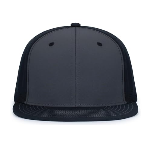 Image of Pacific Headwear Unisex-Adult Pacific Headwear Premium Lightweight Perforated Pacflex Cap Powered By Coolcore