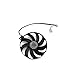 djkyu T129215SU. Wentylator chłodzący karty wideo ASUS RTX 2060. Super 2070 2080 2080Super Dual Evo. Zaawansowany wentylator chłodzący karty graficznej (Blade Color : B)