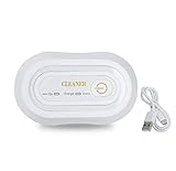 Portable Air Cleaner Mini Cleaning Device for Home, Travel, Car, Shoe Cabinet, Equipment