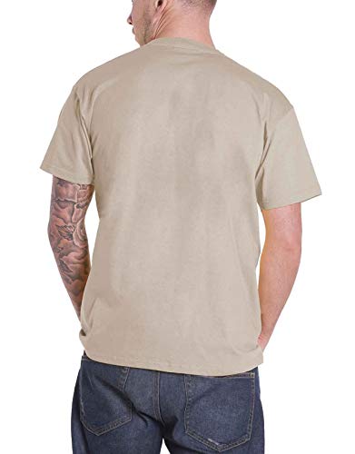 LED Zeppelin T Shirt Mothership Vinyl Record Band Logo Nouveau Officiel Homme Size XXL - Les Beatles, Paul McCartney, John Lennon, RIngo Starr, George Harrison LED Zeppelin T Shirt Mothership Vinyl Record Band Logo Nouveau Officiel Homme Size XXL – Image 3