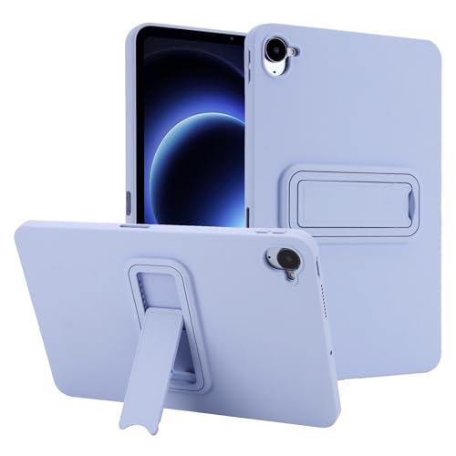 Housse antichoc Xiaomi Pad Mini 8.9 2025 béquille violette