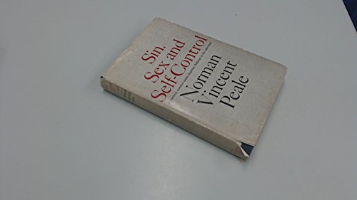 Sin, Sex and Self-Control B0000CN31Q Book Cover