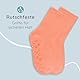Bramble & Bear (6/12er-Pack) Unisex Baby Grip Socks - Rutschfeste Baby-Socken mit weicher Baumwoll-Konstruktion - Verschiedene Blau- und Rosatöne in den Größen 0-5 Jahre