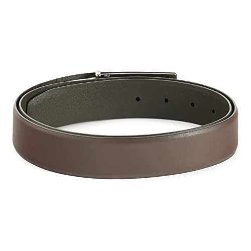Image of U.S. POLO ASSN. Pisa Leather Belt for Men