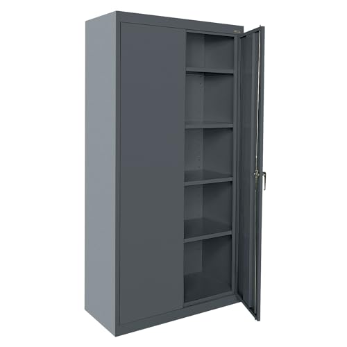 Sandusky Lee Classic CA41361872-02 Charcoal