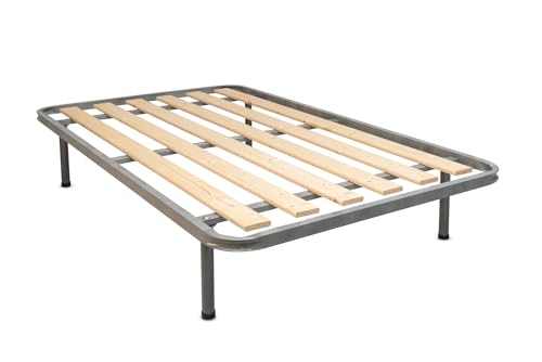 Rete a tavola ortopedica indistruttibile versione una piazza e mezza 120x190 cm