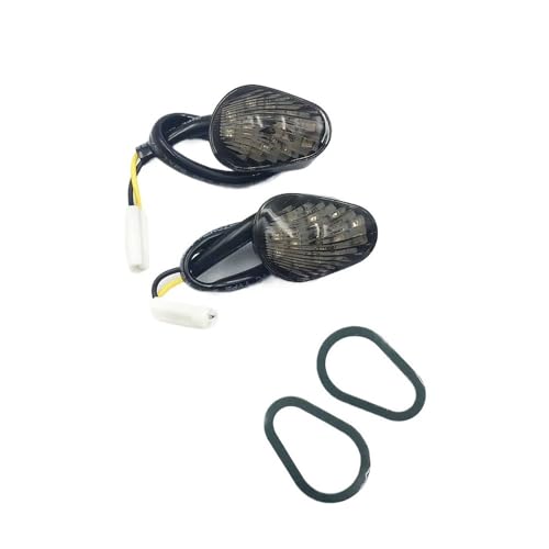 Clignotants moto LED pour rouler de nuit en YZF R1 et R6