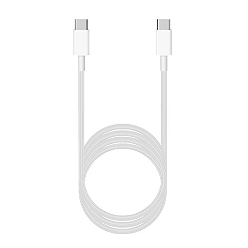 BatPower 6A PD USB-C oplaadkabel vervangen voor Apple USB C Type C werk met MacBook Pro 15/13-inch Thunderbolt 3 Touch Bar 87W 61W Oplader Charger Stroomvoorziening Ac Adapter (Aansluiting Type C)