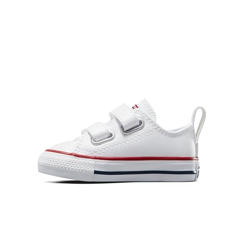 Baskets enfant Converse Chaussures à scratch pour enfant chuck taylor all star 2v - vue 6