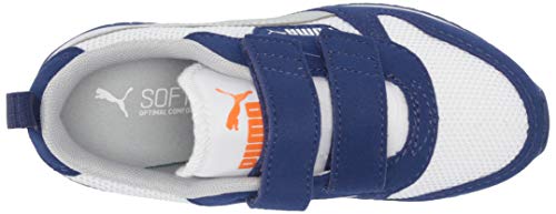 Image of PUMA Unisex-Child ST Runner Hook and Loop Sneaker