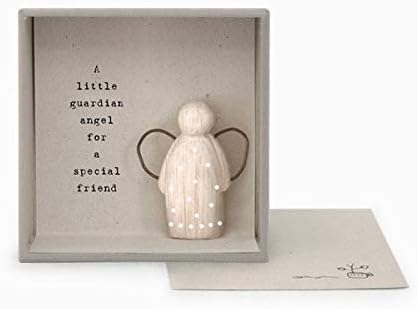 East of India Special Friend Boxed Angel