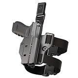 Orpaz T41 Universal Adjustable Left Handed Holster, Modular ...
