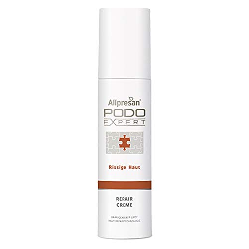 Allpresan PODOEXPERT Repair Creme Rissige Haut, 100 ml Fußcreme Cover