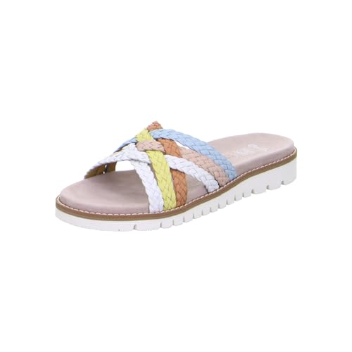 ARA Kent, Mocasín Mujer, Pastel Multi, 37 EU