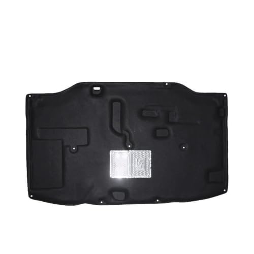 Tapis protection thermique capot Land Cruiser J100 insonorisé