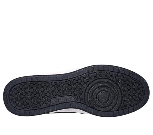 Image of Skechers Men Koopa Volley Low Varsity Sneakers