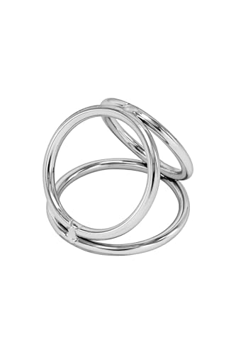 Bague verrouillée 45/32/37 mm en acier inoxydable