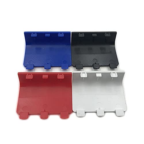 Image of Replacement Battery Back Cover for Xbox Series S X Controller, Battery Door Lid Repair Shell 1 (Red)