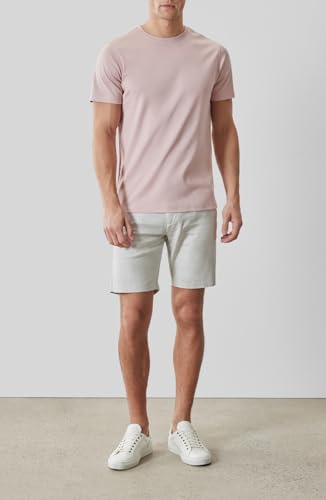 Image of Robert Barakett Men's Georgia Tee Short Sleeve Crew Neck Pima Cotton T-Shirt