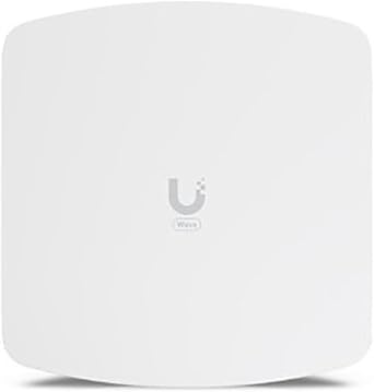 Ubiquiti Dual Band IEEE 802.11ax 5.40 Gbit/s Wireless Access Point