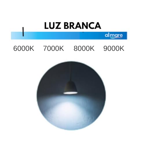 Painel Plafon Sobrepor LED 25w Quadrado 30X30 Slim - Luz Branca Fria 6000K Bivolt - Borda Branca