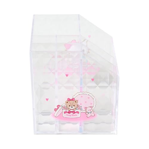 Image of Sanrio Hello Kitty Cosmetic Organizer 115894