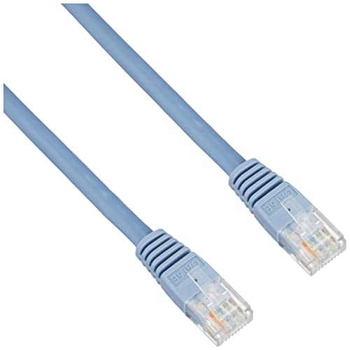 Cable LAN Cat5e Elecom 40 m Azul miniatura 1