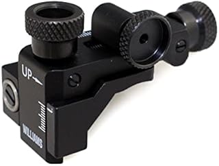 Williams Ruger American .22LR Target FP Rear Peep Sight | 71078