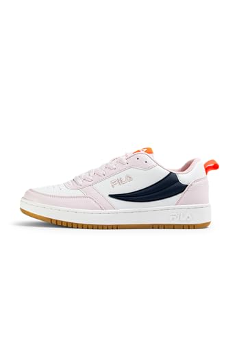 Fila REGA NF Teens Zapatillas Deportivas Carinaria Navy, Talla 38 EU, Carinaria Fila Navy, 38 EU