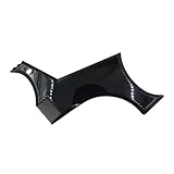 Ce kit de modelage de barbe vous offre un moyen simple et efficace d'entretenir une ligne de barbe parfaite au quotidien. Sa poignée en Z offre une prise en main confortable et ferme. Différents styles de barbe vous permettent de sculpter vos joues, votre cou, votre mâchoire, votre moustache, votre bouc, vos favoris, etc. Les indicateurs de symétrie permettent d'obtenir des lignes de barbe parfaitement symétriques. Le peigne intégré facilite la diffusion de l'huile à barbe. Deux tailles de