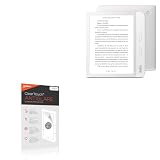 BoxWave Screen Protector Compatible with Kobo Libra H2O - ClearTouch Anti-Glare (2-Pack), Anti-Fingerprint Matte Film Skin