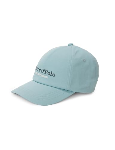 Casquette de baseball homme Marc O'Polo vert ajustable, chapeau été taille unique