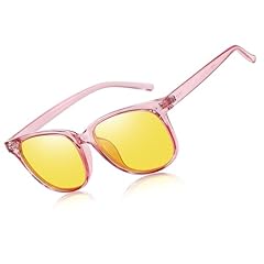 Nv07 Transparent Pink Frame