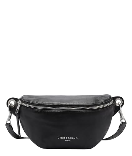 LIEBESKIND BERLIN NOOS Belt Bag M Black
