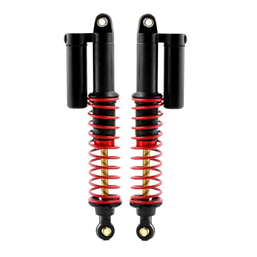 Amortisseur RC pour améliorer la suspension du TRX4 et SCX10