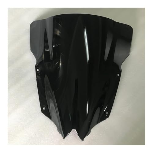 Déflecteur YZF R6 bulle protection vent carénage moto 2009 2011 2014
