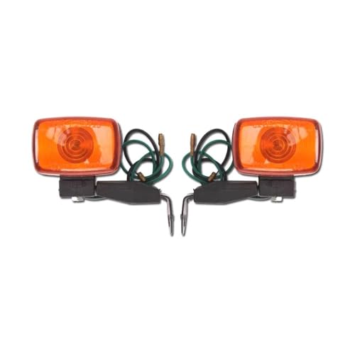 Moto feux clignotants et arrière de moto durables pour TTR250 XT225