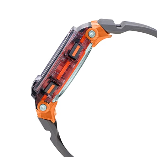 Casio G-Shock GBD-200SM-1A5DR Digital Dial Multi-Coloured Resin Strap Men's Watch Bluetooth Workout Tracking G1195 - Image 2