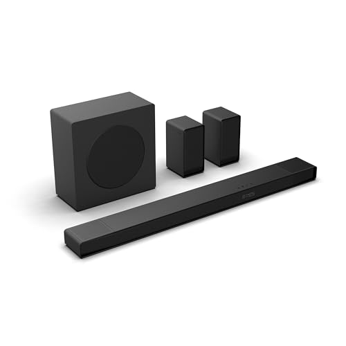 Hisense AX5140Q-5.1.4 ch. Soundbar with Wireless Rear Speakers & Subwoofer by Hisense - Image 2