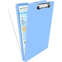 Clipboard With Storage,Three-Tier Box Clipboards (Letter Size),Storage