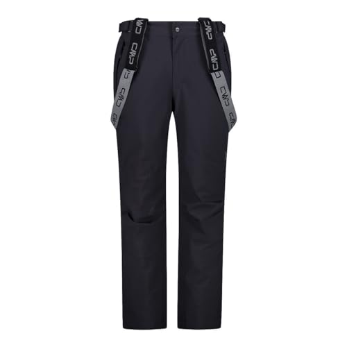 CMP - Herren-Latzhose, Anthrazit, 46