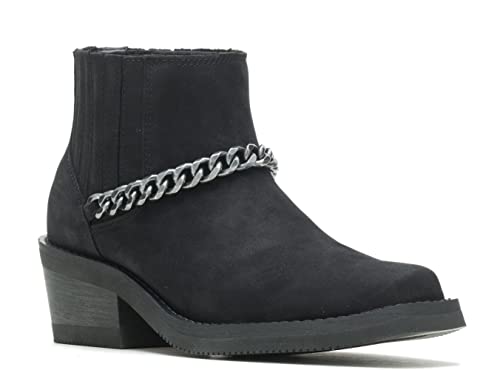 Harley-Davidson Women's Korsen Chain Ankle Boot