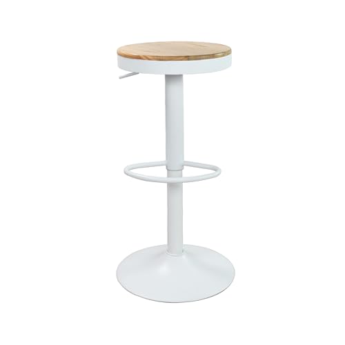 Vaukura Taburete de Cocina Cocina Giratorios